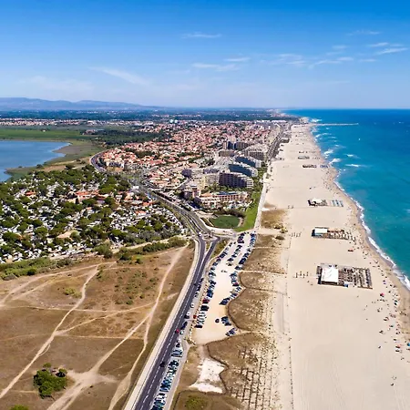 Апартаменты Les Balcons De La Plage-6 By Interhome *