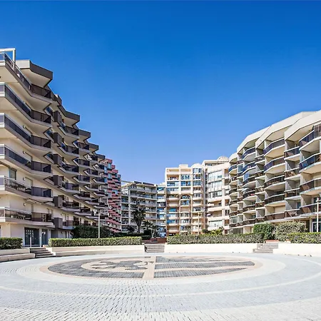 Les Balcons De La Plage-6 By Interhome Апартаменты