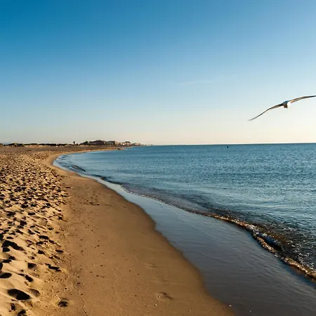 Les Balcons De La Plage-6 By Interhome * Canet-en-Roussillon