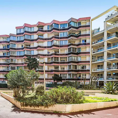 Les Balcons De La Plage-6 By Interhome