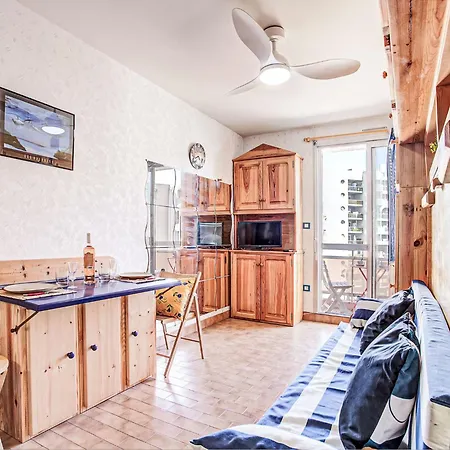 Les Balcons De La Plage-6 By Interhome Апартаменты