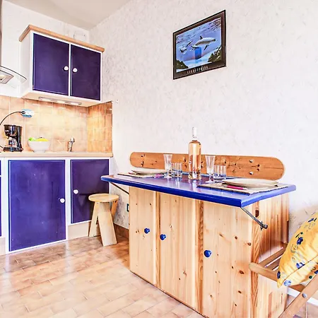 Les Balcons De La Plage-6 By Interhome *