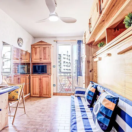 Les Balcons De La Plage-6 By Interhome