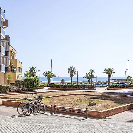Les Balcons De La Plage-6 By Interhome Apartment Canet-en-Roussillon