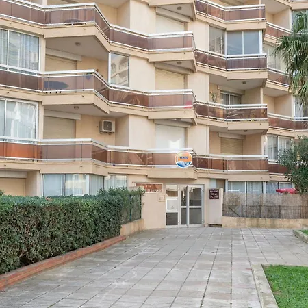 Les Balcons De La Plage-6 By Interhome * Canet-en-Roussillon