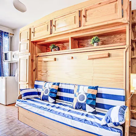 Les Balcons De La Plage-6 By Interhome Апартаменты *