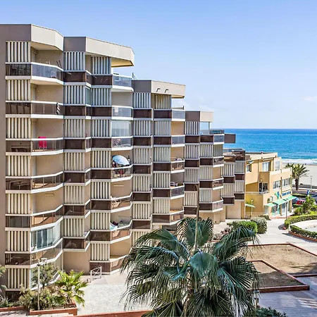 Les Balcons De La Plage-6 By Interhome * Canet-en-Roussillon